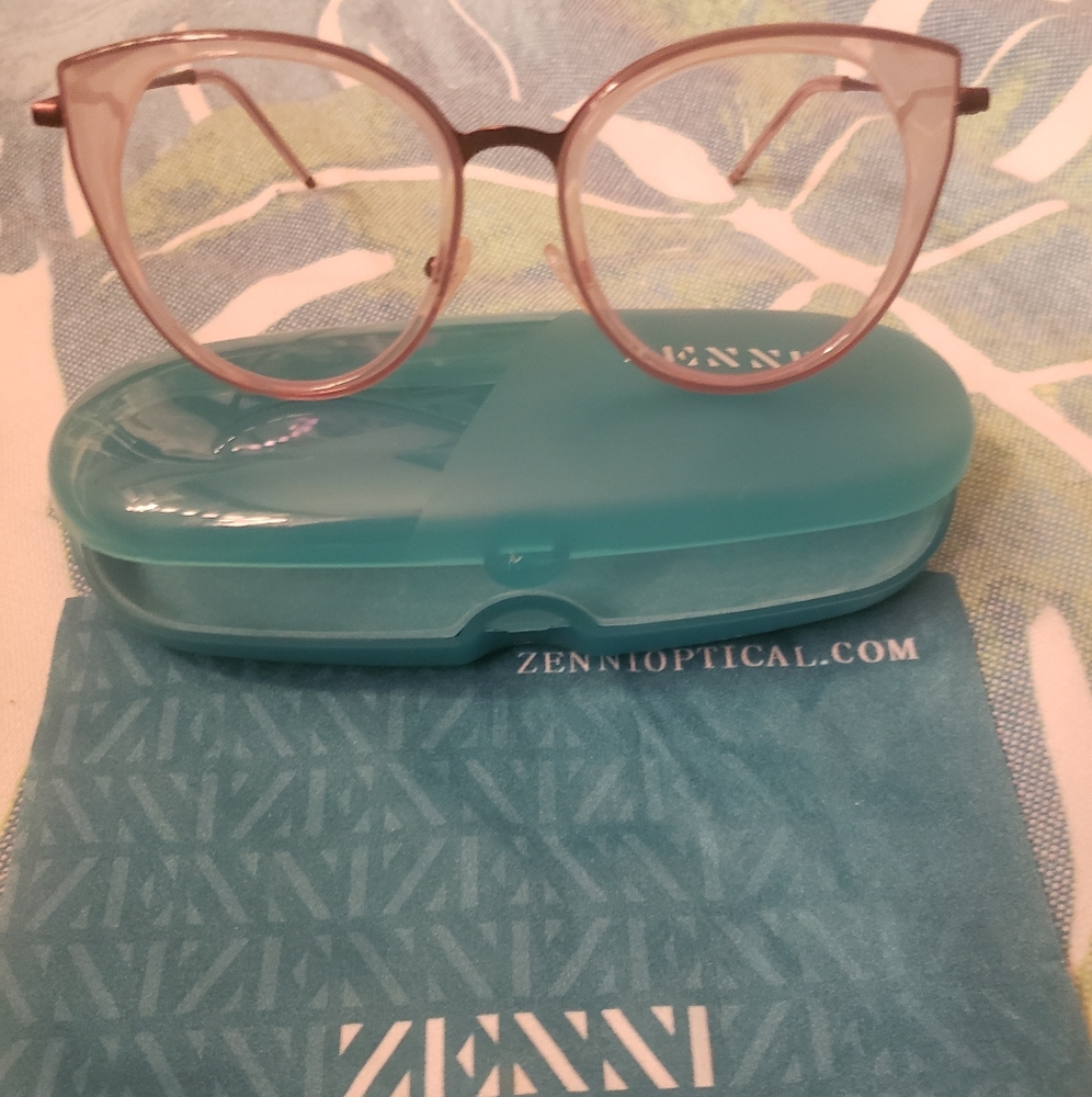 Zenni sunglasses
